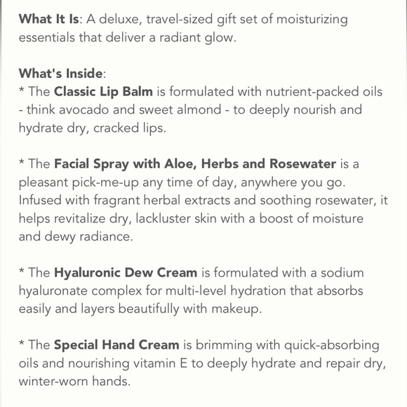 NIB Mario Badescu Dewy Skin Delights Set - Picture 7 of 11